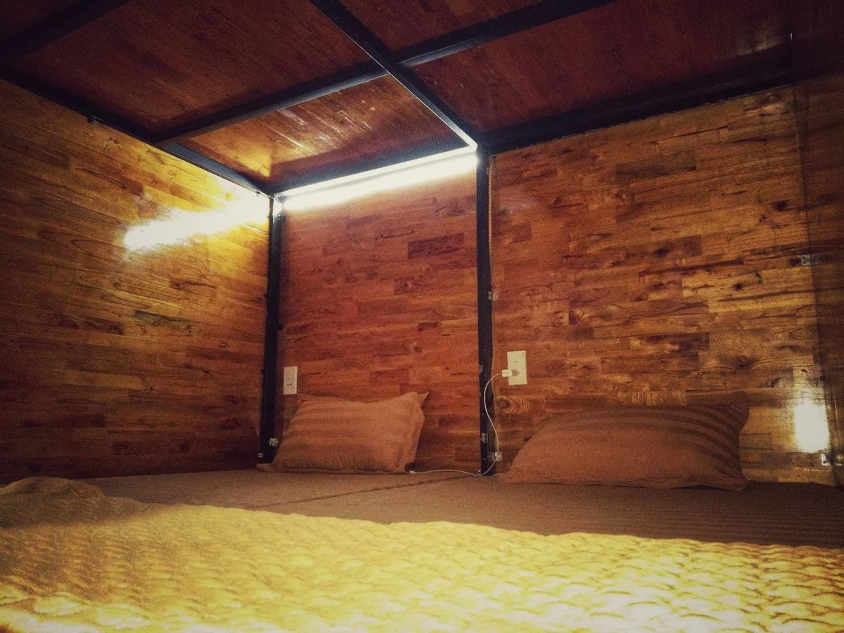Homie Hostel & Tour Хазянг Экстерьер фото