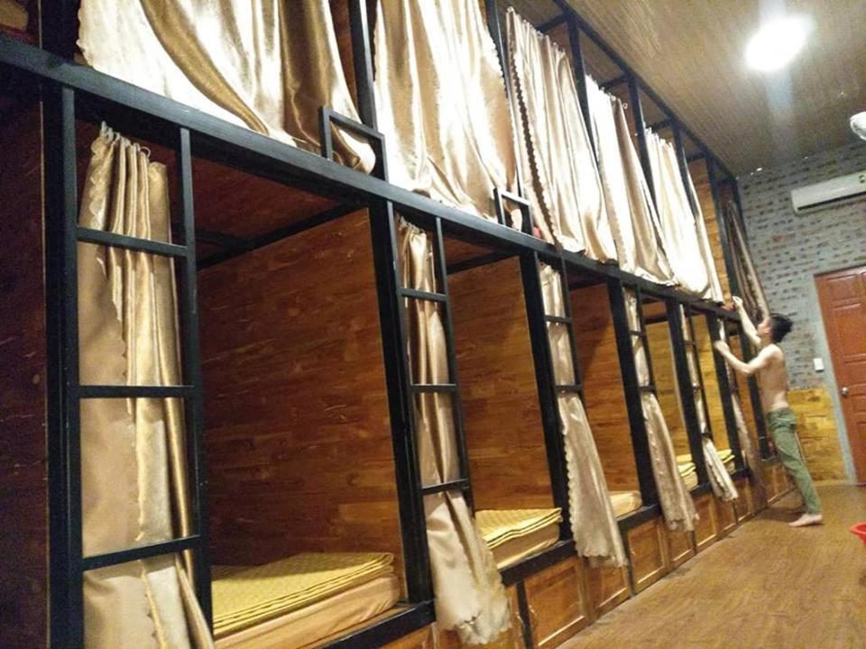 Homie Hostel & Tour Хазянг Экстерьер фото
